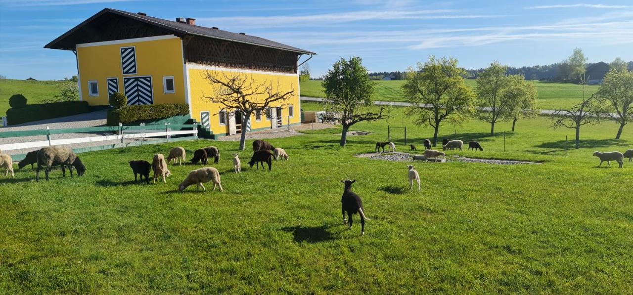 Landgasthof Entenwirt Tarsdorf Exterior foto